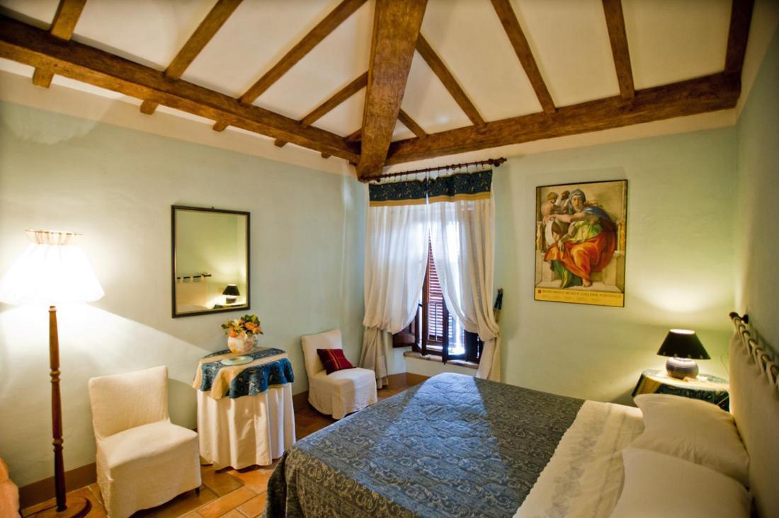 Pensjonat Casa Castellina Foligno Pokój zdjęcie