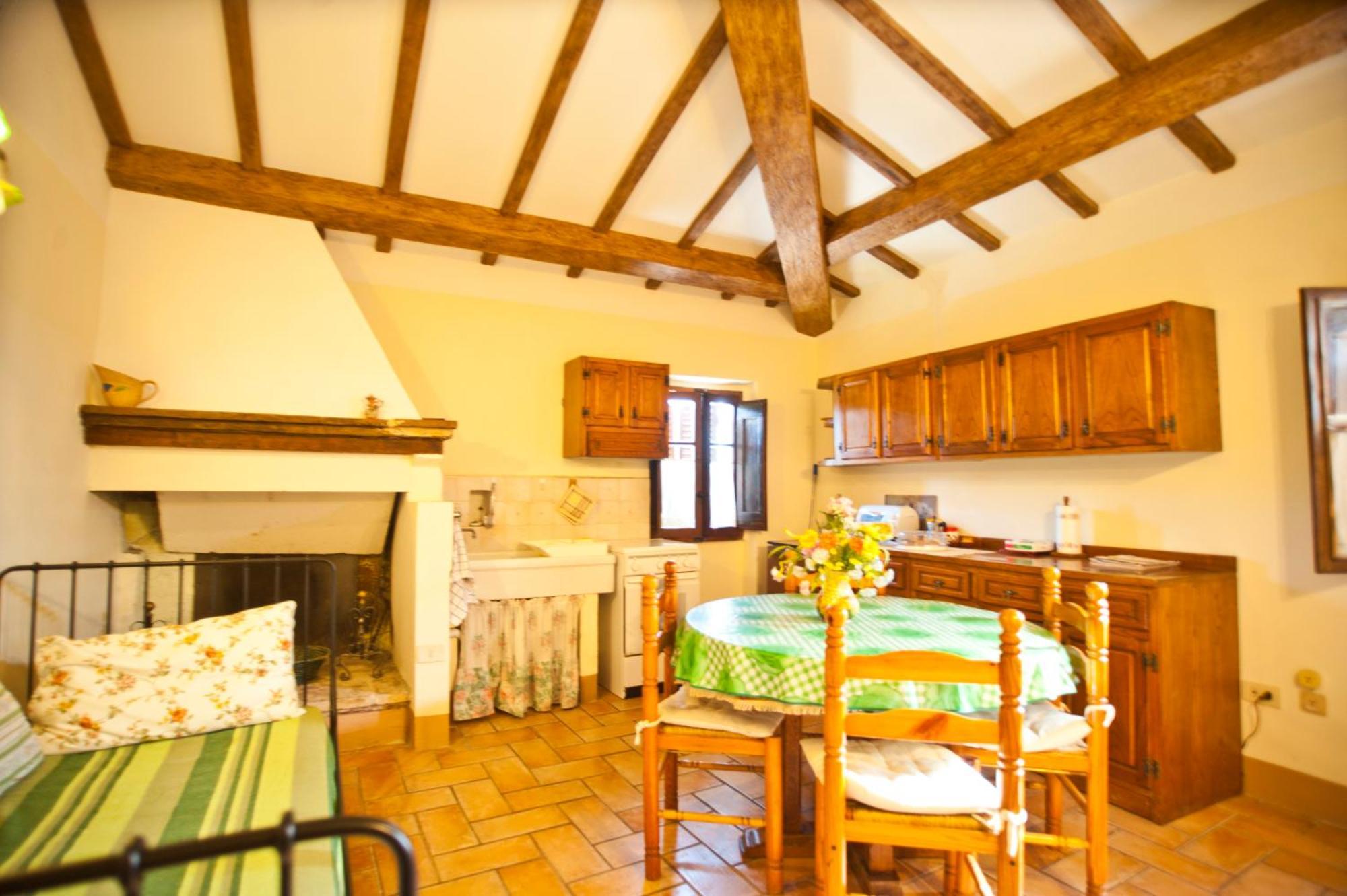 Pensjonat Casa Castellina Foligno Pokój zdjęcie