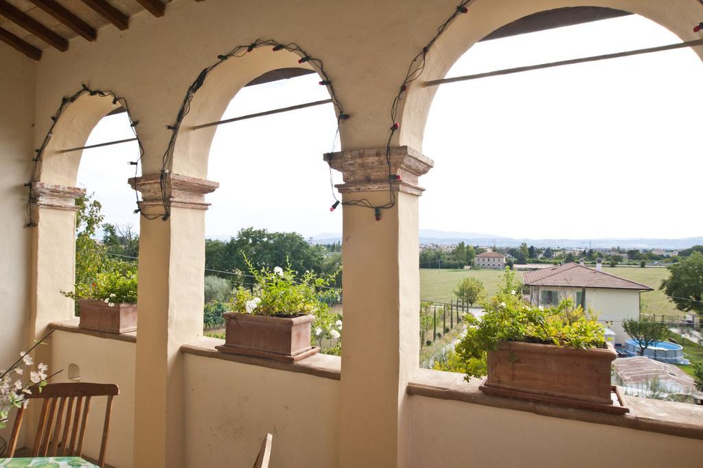 Pensjonat Casa Castellina Foligno Pokój zdjęcie