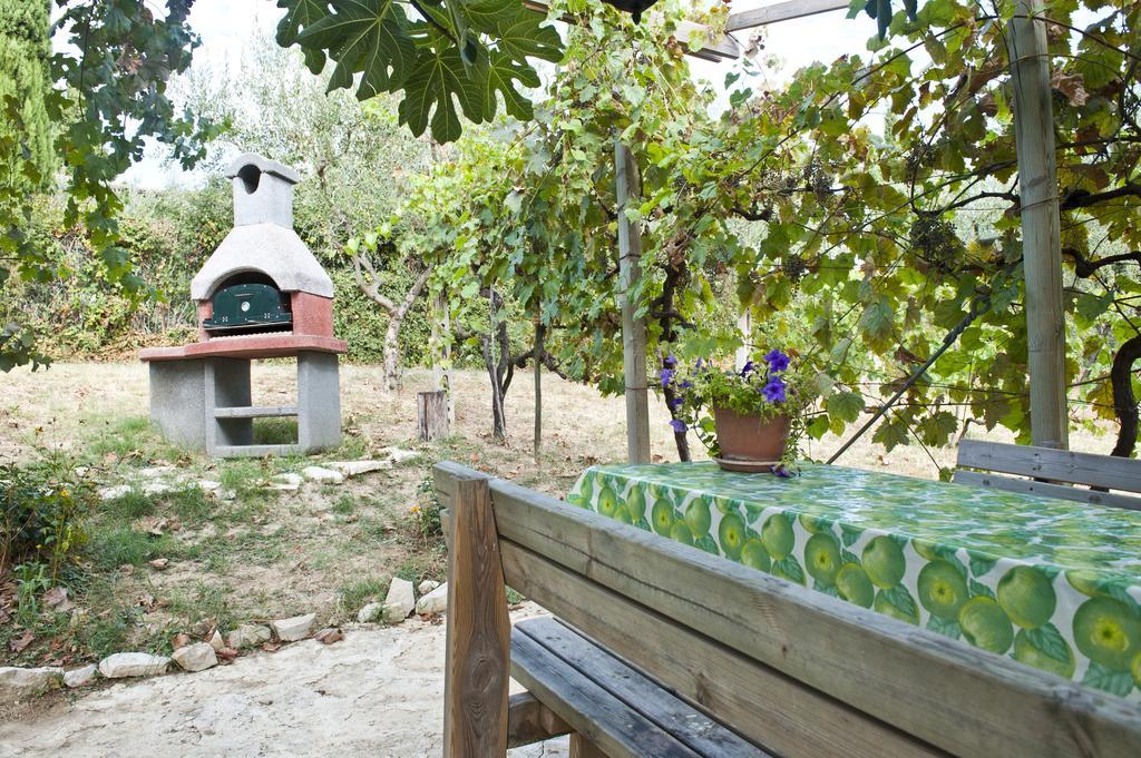 Pensjonat Casa Castellina Foligno Pokój zdjęcie
